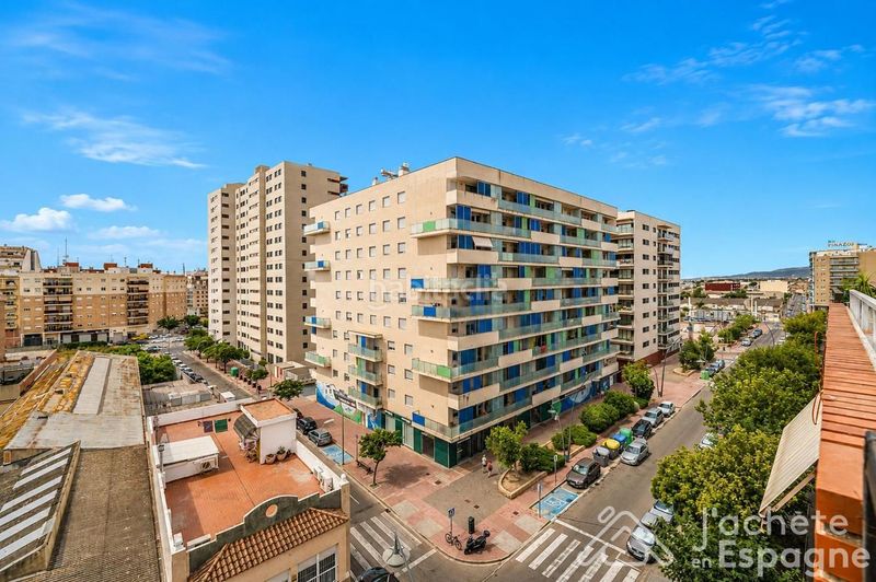 Foto e1f7c9da-2b55-43a1-aa7c-51a400054a47. Àtic amb calefacció a Casco Urbano Vinaròs