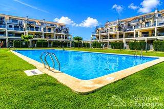 Dúplex  Ronda barbiguera. Amplio ático dúplex de 3 dormitorios en la golfmar resort
