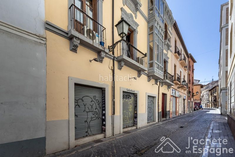 Foto 470d0e0c-b2a5-4eef-84ad-93795c89b187. Àtic amb calefacció a Centro - Sagrario Granada