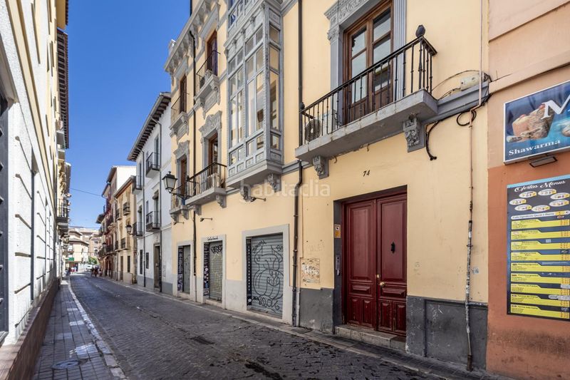 Foto cc6a07ad-9425-4385-86bc-e80b30703dbc. Àtic amb calefacció a Centro - Sagrario Granada