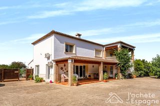 Casa  Partida xara. Finca  con 2 viviendas y vistas al montgó