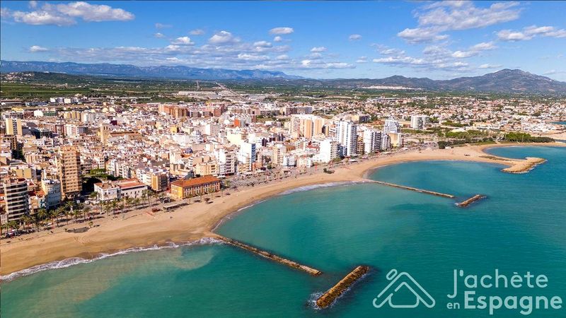 Foto fde1f50e-061f-4a2a-a9d8-f587294bb773. Casa amb aparcament a Boverals-Saldonar Vinaròs