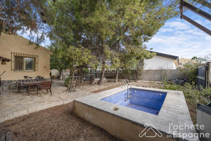 Foto 7995285e-9cd1-4556-91e0-c8deed65c8db. Casa amb aparcament piscina a Los Girasoles Sant Vicent del Raspeig