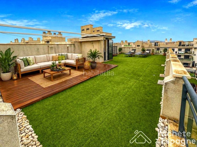 Foto 3c14b8d3-0649-4b29-9f3e-768403770423. Duplex con parcheggio piscina in San Jorge