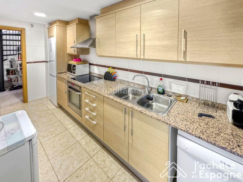 Foto e0129f37-4d98-4263-923c-61d5901ee36b. Duplex con parcheggio piscina in San Jorge