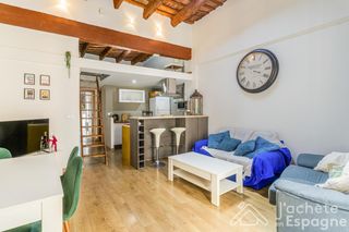 Appartement  Calle de baix. Apartamento reformado en el carmen  valencia