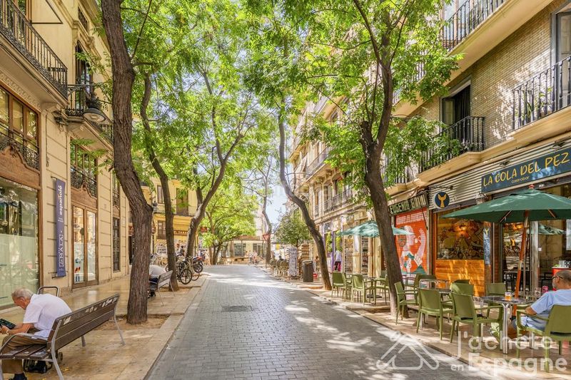 Foto cc9f1780-1b78-4283-9c66-68bbb2cadcc2. Pis a El Carme Valencia