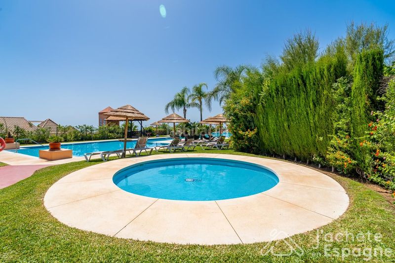 Foto 28404f37-5698-499d-8a54-1d5dad9d4a23. Dúplex amb calefacció aparcament piscina a Montealto - Monterrey Benalmádena
