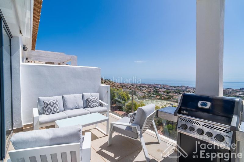 Foto 6c3704a1-6017-4e8e-bd2c-ea7c6f1b325e. Dúplex amb calefacció aparcament piscina a Montealto - Monterrey Benalmádena