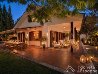 Haus  U12. Villa excepcional en el corazón del golf el bosque