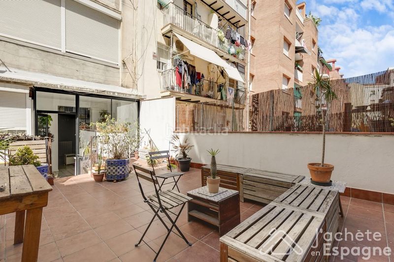Foto a0f6df77-6dea-40b9-8c22-fd5ab3775f28. Apartament a El Poble Sec - Parc de Montjuïc Barcelona