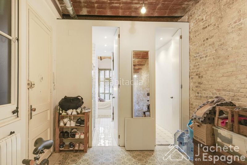 Foto c2ff62e1-c921-4452-82e1-92324a4bf333. Apartament a El Poble Sec - Parc de Montjuïc Barcelona
