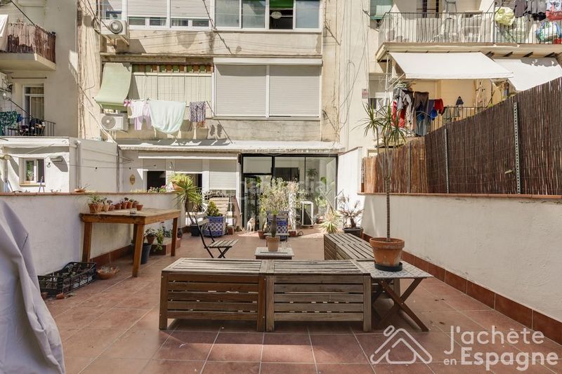 Foto ccf1d79f-55de-4030-a663-9b41be42de30. Apartament a El Poble Sec - Parc de Montjuïc Barcelona