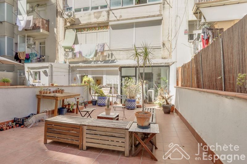 Foto f0d32589-95f4-4a61-8599-d836f5c3c894. Apartament a El Poble Sec - Parc de Montjuïc Barcelona