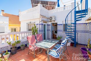 Triplex à Calle las Navas