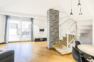 Duplex  Calle de terol. Atico duplex en la pexina