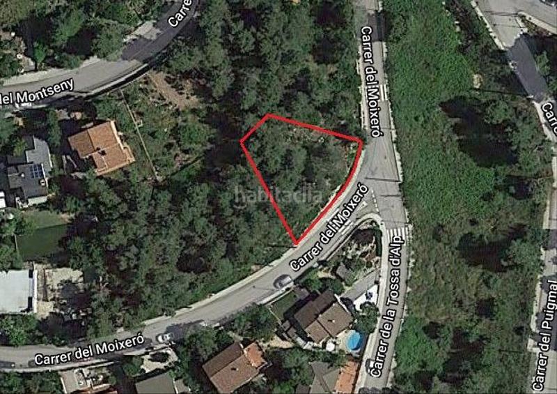 Foto bd4fc033-d62b-446b-bfb5-72d2b98634ab. Terreno residenziale in Corbera de Llobregat