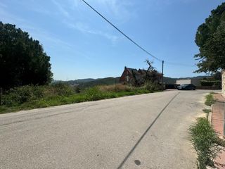 Residential Plot in Castellv� de Rosanes