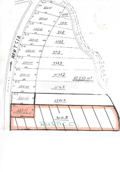 Foto 01967252-adda-4d6f-9103-8f4cb7a19eac. Terreno residencial en carrer del montsià 18 en Sant Andreu de la Barca