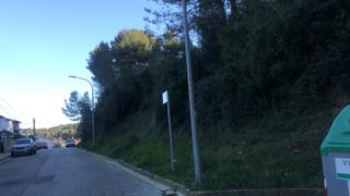 Terreny residencial a Carrer del montsi 18