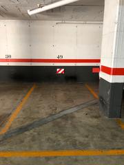 Parking coche en Martorell