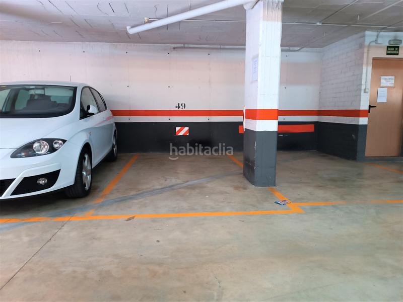 Foto 8bfd3e5a-9330-4f1e-81e4-9d7cfb783a8f. Alquiler parking coche en Martorell