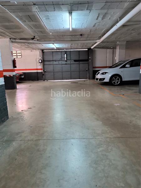 Foto af18cc3a-0c52-4492-b7cc-4795d0910aa4. Alquiler parking coche en Martorell