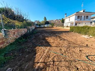 Terreny residencial  Carrer ebre