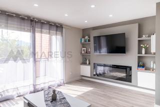 Etagenwohnung in Martorell