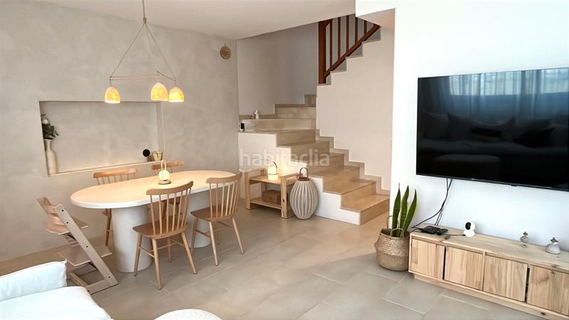 Foto 8f1446cb-be02-4f6c-9306-db3b699865a8. Semi detached house with heating in Estadi-Santa Anna Vic