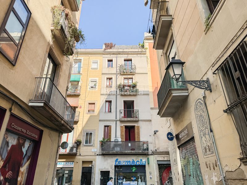 Foto d0656828-56a3-449b-89e5-1b2307563484. Pis a Raval Barcelona