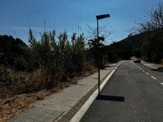 Terreno residenziale in Castellví de Rosanes