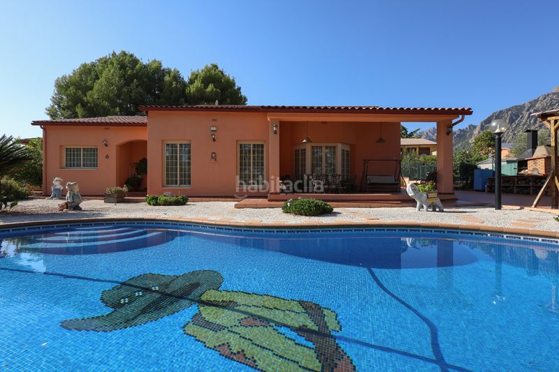 Foto a6b677d3-6186-4dfc-8dab-36581071b491. Casa amb calefacció piscina a Collbató