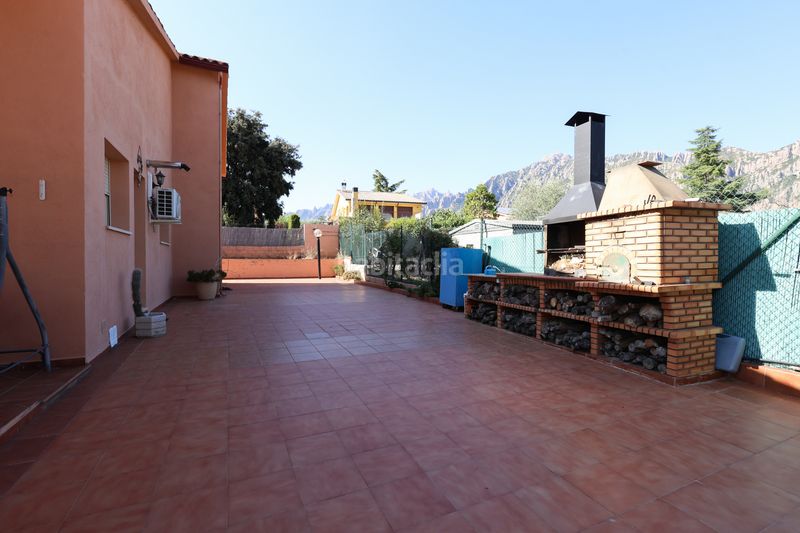 Foto eafae45e-e822-4ab4-abbd-fd5873529304. Casa amb calefacció piscina a Collbató