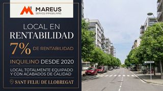 Local Comercial a Centre-Can Nadal