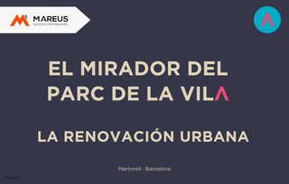 Flat in Martorell