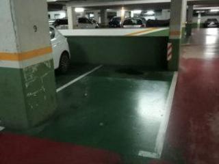 Autoparkplatz  Avinguda de francesc macià