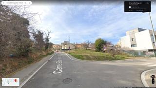 Terrain résidentiel à Carrer ella fitzgerald 15. Venta de terreno en sentmenat.