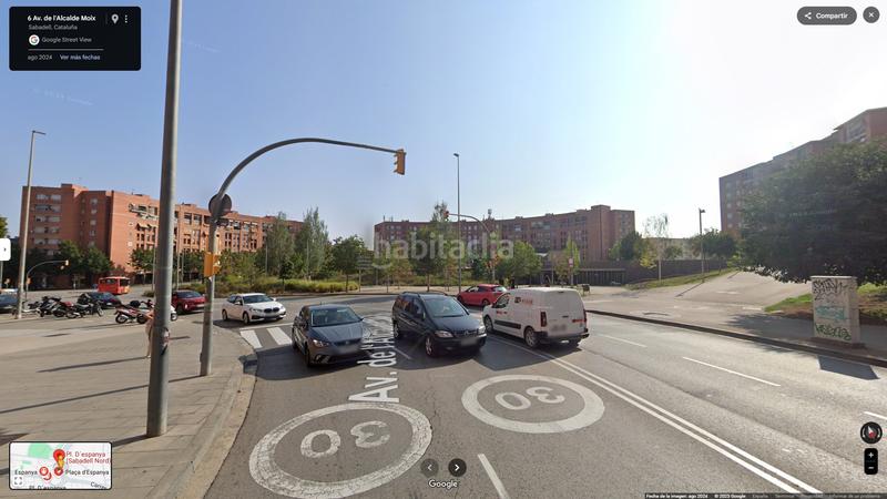 Foto 83fd7a9b-51ff-40d9-84d4-e213e771a198. Parking coche parquin plaza españa en Ca n'Oriac Sabadell