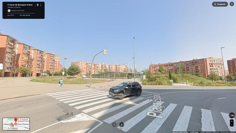 Foto c8f15754-c5c0-4e65-81b4-ddcd018c97ed. Parking coche parquin plaza españa en Ca n'Oriac Sabadell