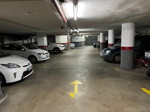 Parking coche  Plaça espanya. Parquin plaza españa