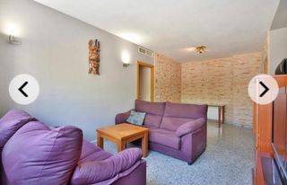 Etagenwohnung  Carrer de guadarrama. Planta baja seminueva
