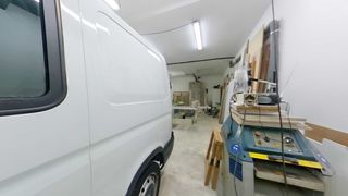 Casa adossada  Carrer de larra. Casa con garage de 100 metros