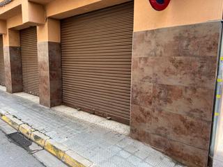 Local Comercial en Carrer Bernat Desclot