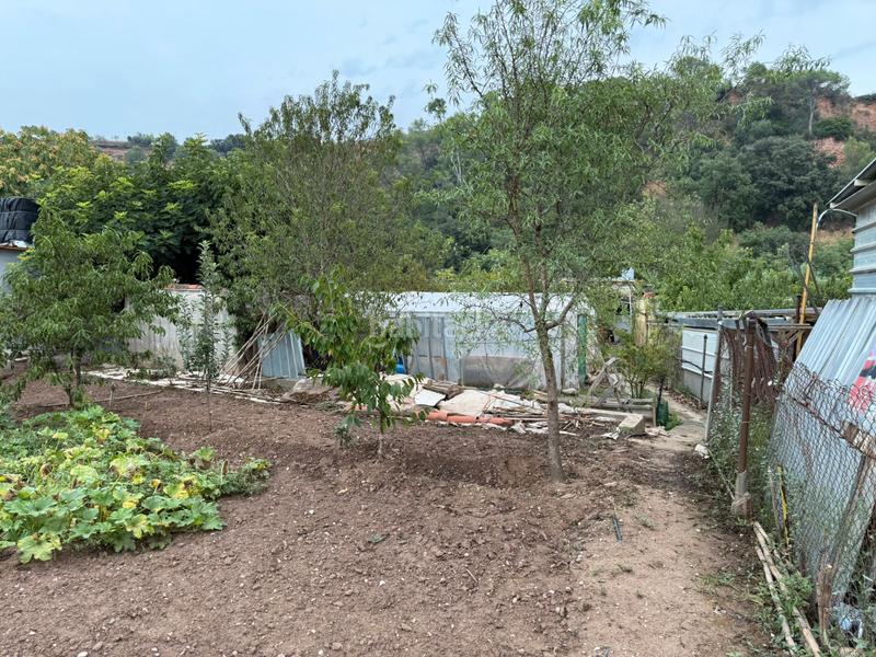 Foto 4d3c2355-8ce8-49bd-9449-714b6bf2b501. Finca rústica en n/a huerto junto rio ripoll en Can Deu Sabadell