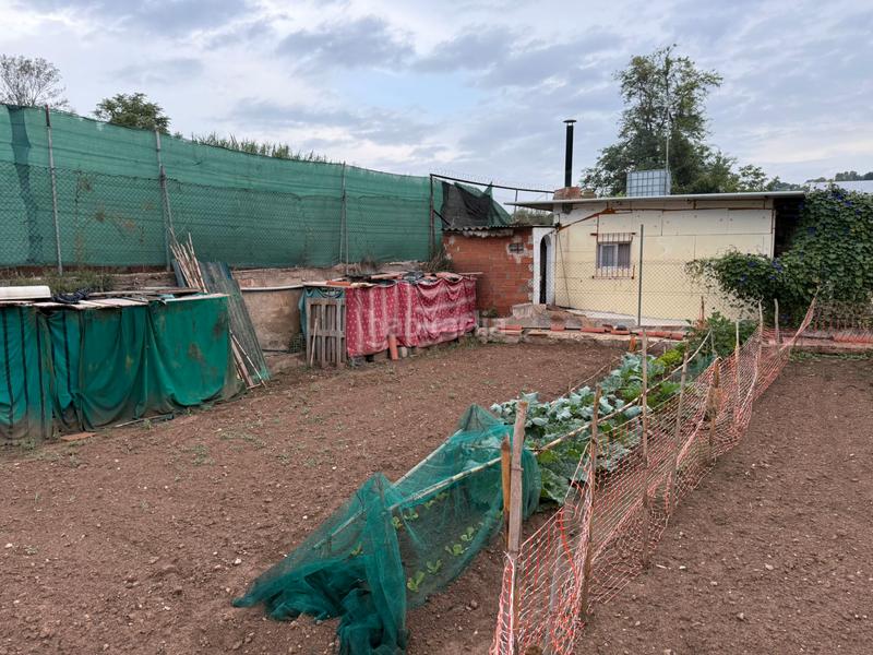Foto f133d457-f21f-4112-a923-be2917d67559. Finca rústica en n/a huerto junto rio ripoll en Can Deu Sabadell