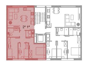 Attico in Carrer de la maladeta 7. Piso segundo junto avda matadepera nuevo
