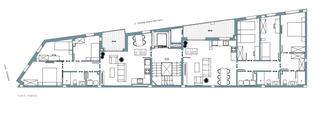 Piso  Carrer de johann sebastian bach 4. Vivienda primero segunda junta ctra terrassa