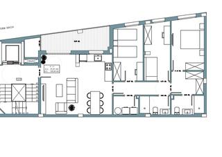 Piso  Carrer de johann sebastian bach 4. Vivienda primera primera