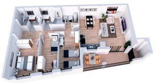 Piso en Carrer de johann sebastian bach 4. Vivienda primera primera vivienda junto ctra terrassa primera pr